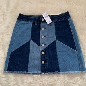 American Eagle Jean skirt